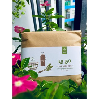 Lá Cải Ngâm Mông Vietherb