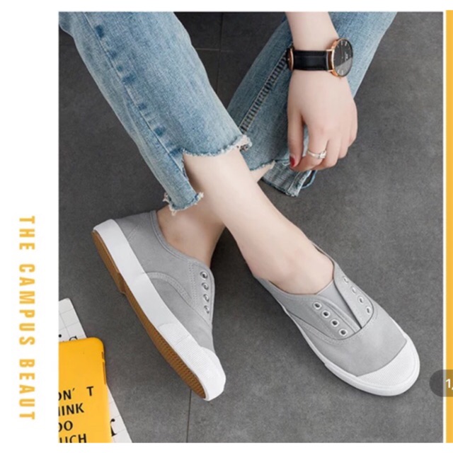 Giày B Nam Nữ B03