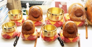 Mõ Đài Loan tụng kinh