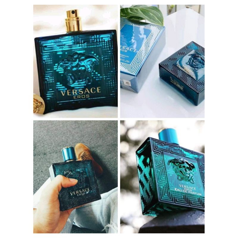 💥Nước hoa Versace eros 10ml - Tiệm nước bông