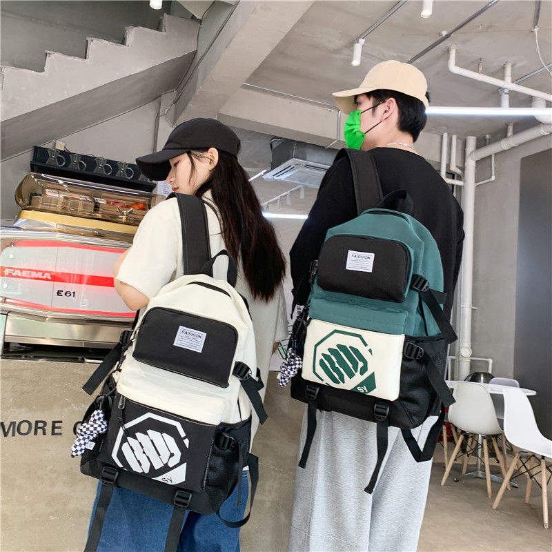 Ba Lô Thể Thao Sức Chứa Lớn Thời Trang Theo Phong Cách Nhật Bản Dành Cho Cả Nam Và Nữ