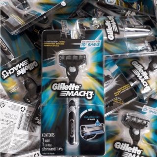 Bộ Gillette Mach3 Cán Classic 1Up