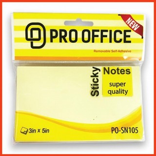 Giấy Note 😍FREESHIP😍 Giấy Nhớ Vàng 2x3in/3x3in/3x4in (1 tập)