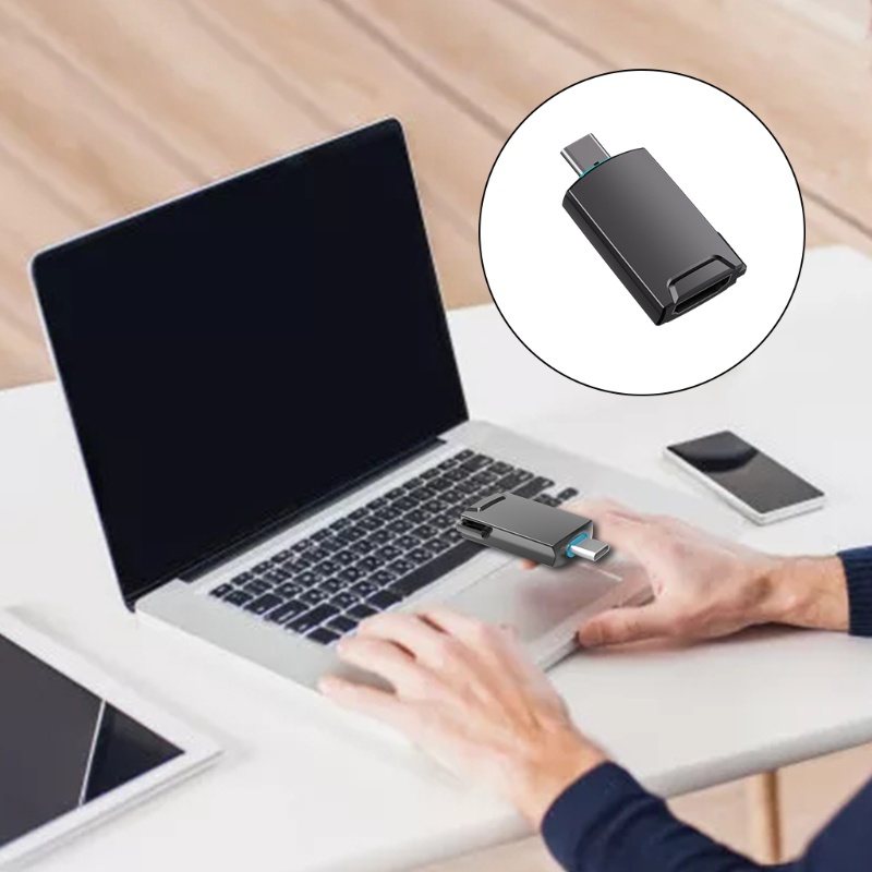 Đầu Chuyển Đổi USB C Sang USB 3 1 Type C Chất Lượng Cao