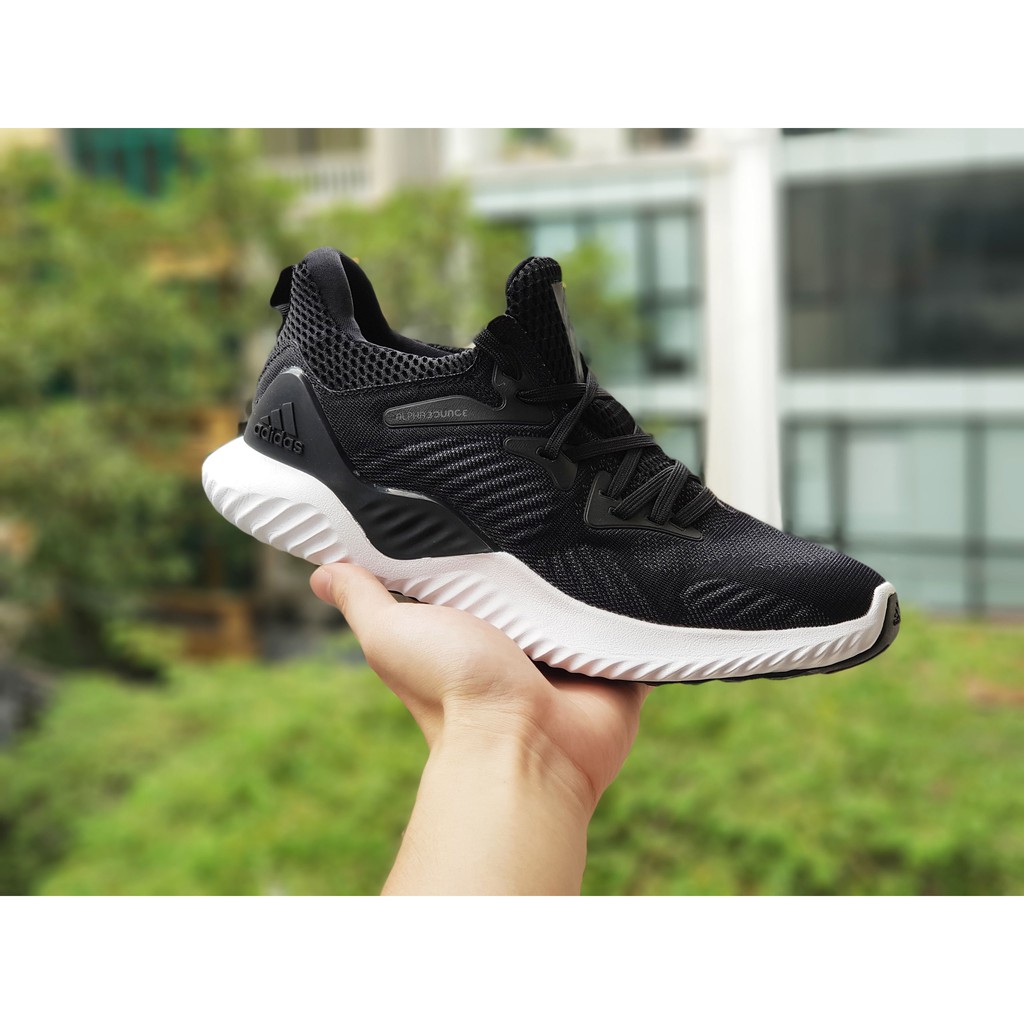 Giày Sneaker Alphabounce Beyond [Fullbox + Bill]