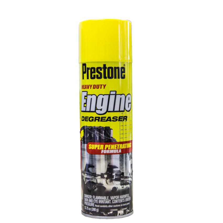 Tẩy rửa vệ sinh bên ngoài máy Prestone Engine Degreaser 382g