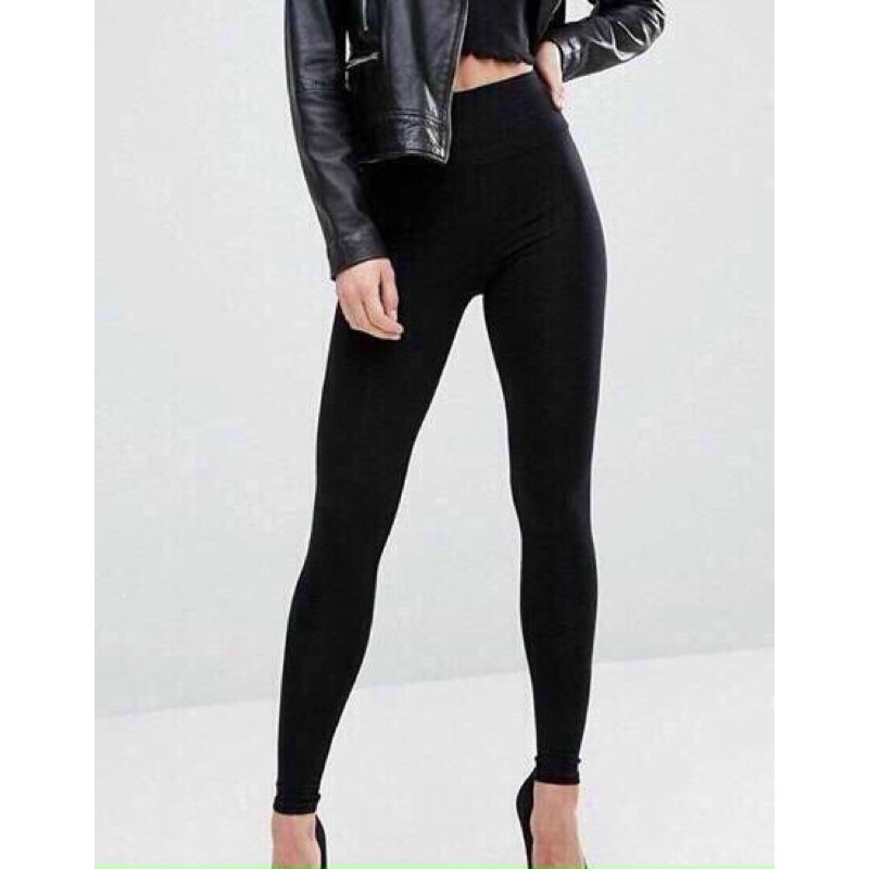 Quần LEGGING Cho Bạn Nữ Năng Động, Thun Co Giãn 4 Chiều Thoải Mái [HCM]