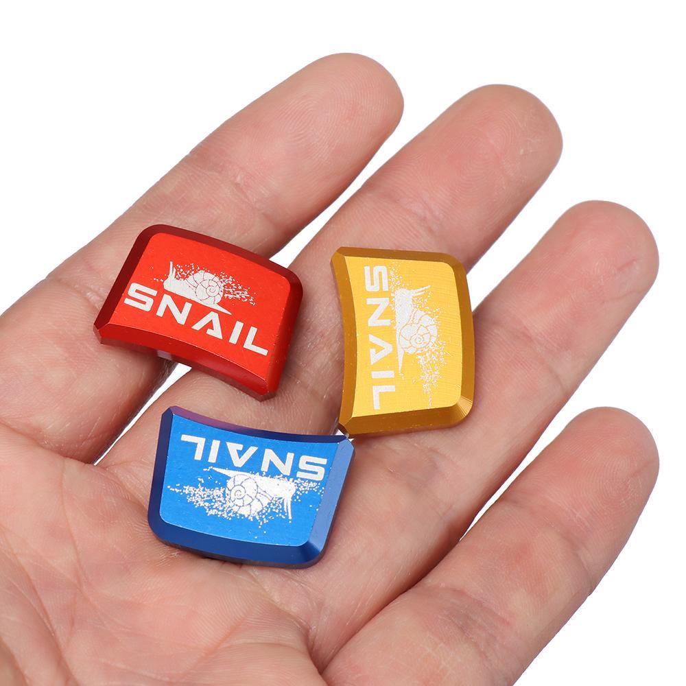 1 / 4 Ốc Vít Bánh Xe Đạp Đầy Màu Sắc ZAIJIE24