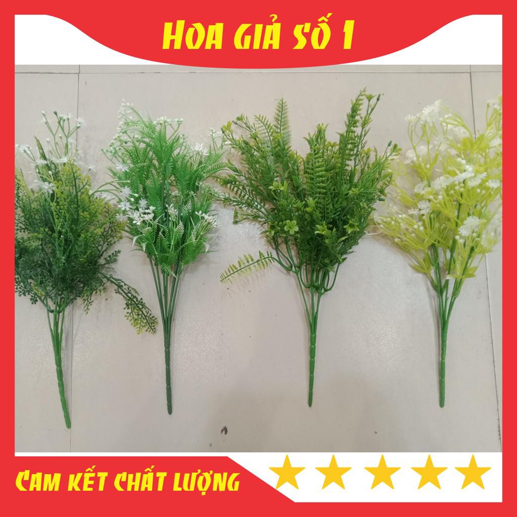 Cỏ giả, cụm lá điểm, trang trí chậu hoa, thảm cỏ nhân tạo, tường nhà, làm sự kiện