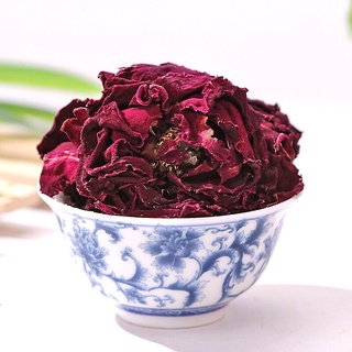 Trà hoa hồng cổ nguyên bông Vân Nam 50g