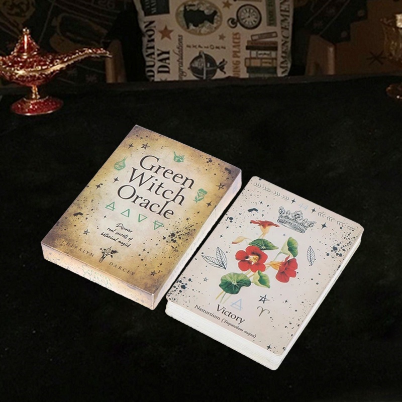 Bộ Bài Tarot Giải Trí Vui Nhộn Cho Gia Đình