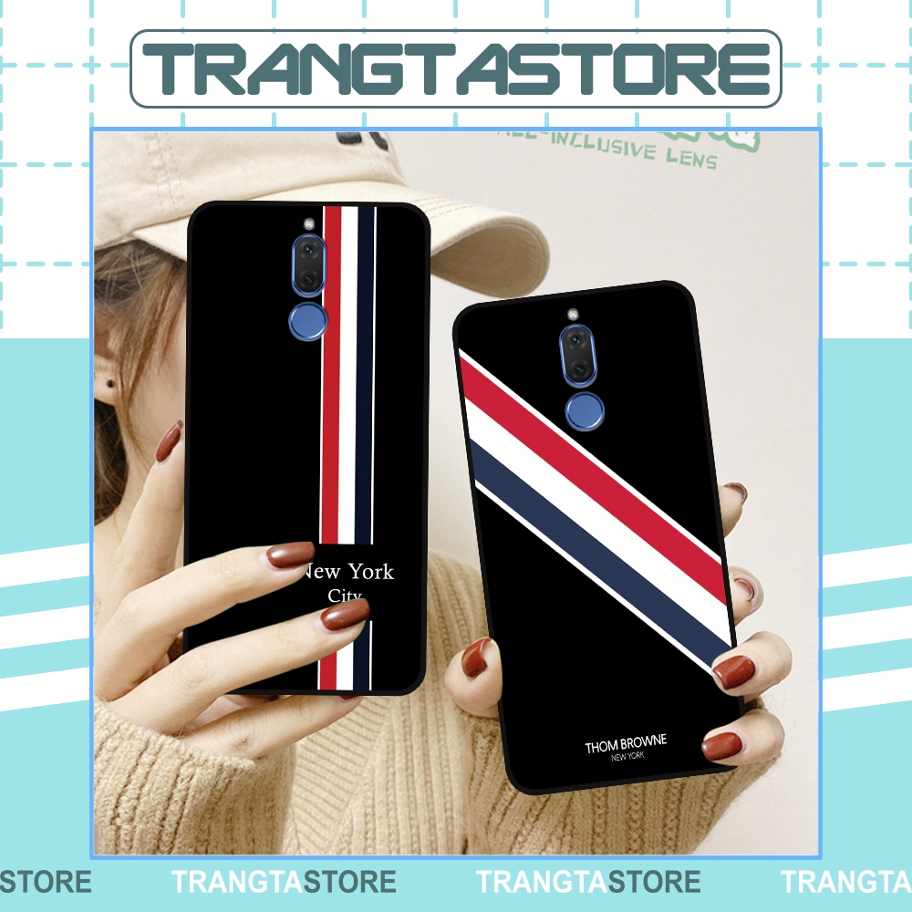 Ốp Huawei Nova 2i in hình hoạt tiết thombrowne dễ thương siêu hot