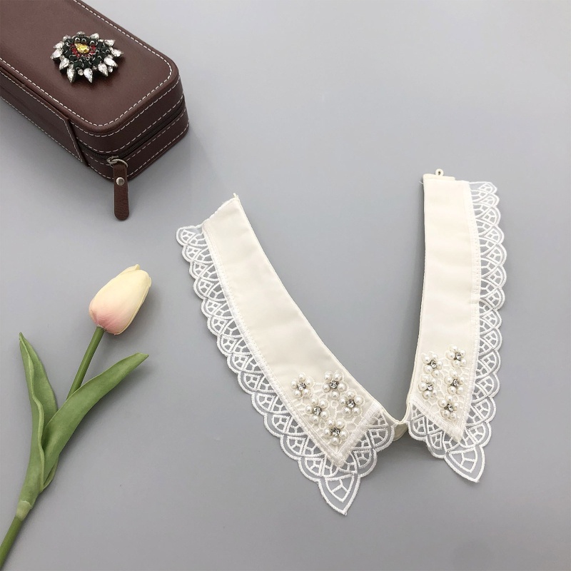 Vòng Cổ Choker Đính Hạt Có Thể Tháo Rời Thời Trang Cho Nữ