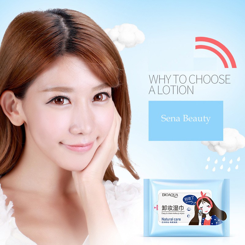 Giấy Ướt Tẩy Trang, Gói Khăn Giấy Ướt Giúp Làm Sạch Sâu, Dùng 1 Lần - Nhỏ Gọn, Tiện Lợi Mang Đi Làm Hoặc Đi Du Lịch | BigBuy360 - bigbuy360.vn