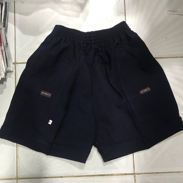 QUẦN TÂY HỌC SINH SHORT LƯNG THUN DÀNH CHO NAM MỚI