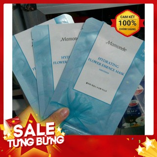 Mamonde Hydrating Flower Essence Mask
