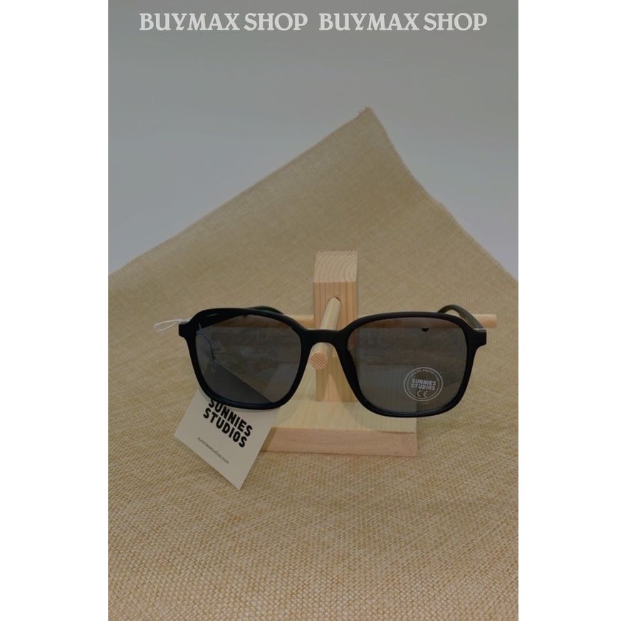 Kính Mát Sunnies Studios UV400 Lazlo+Hình thật