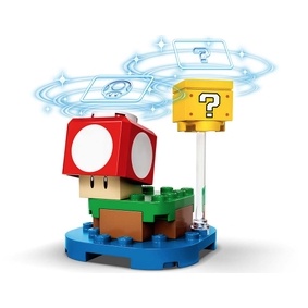 Lego HaHa - Lego Super Mario - Polybag - Nhân vật Nấm cute - 30385