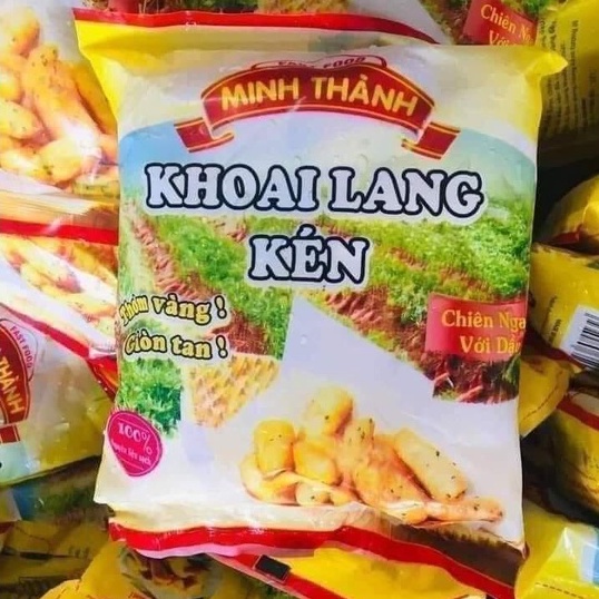 Khoai lang kén❤️thơm ngon❤️250gr❤️Tmart - Thực phẩm sạch