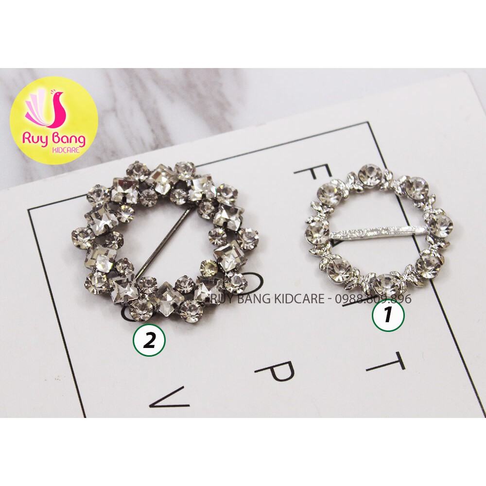 Khuy kim loại cao cấp