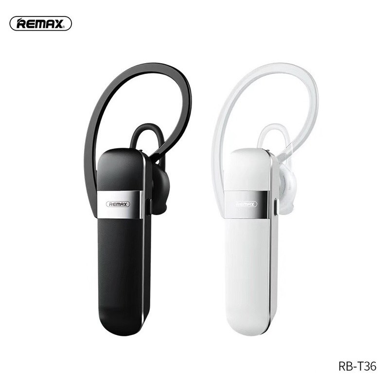 Tai nghe Bluetooth remax RB T36 hàng chính hãng có mic dòng 1 tai