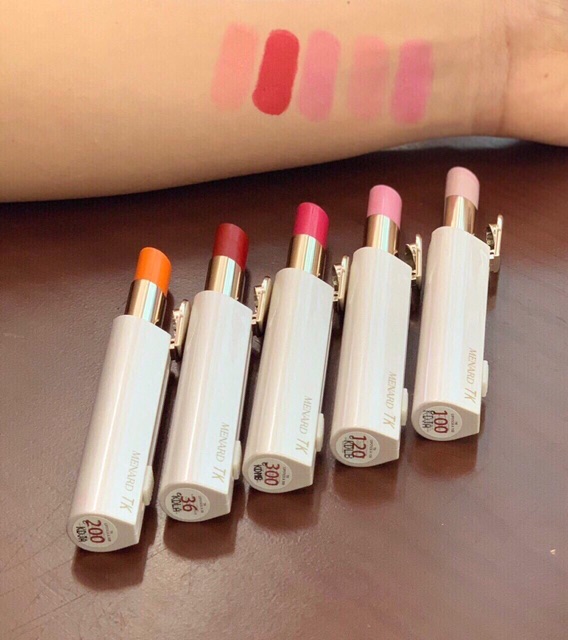 Son gió Menard Touch Of Kindness Lipstick Mẫu Mới