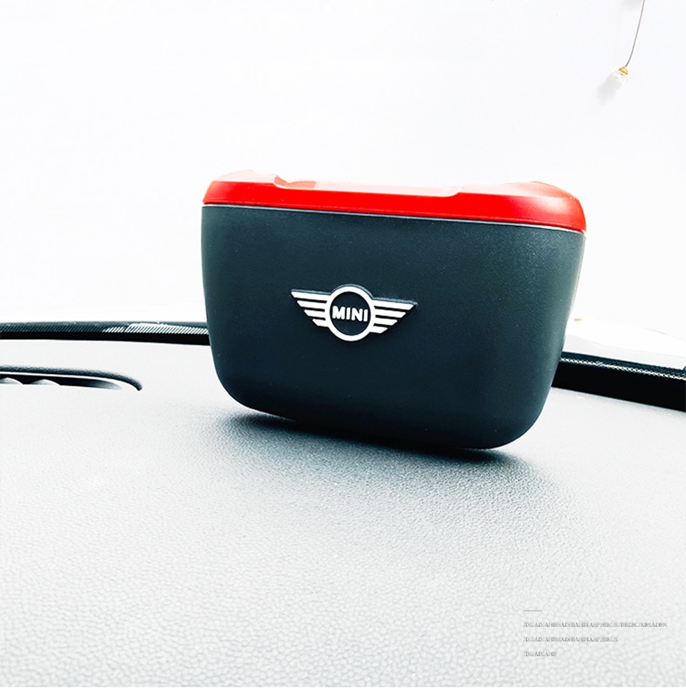 Móc Treo Túi Rác Gắn Cửa Xe Hơi Mini Cooper JCW R61 R60 R57 R56 R50 R53 F60 F57 F56 F55 F54 Compatriot