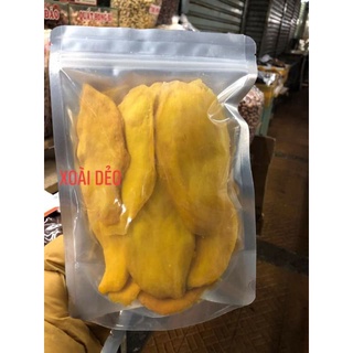 [100G] XOÀI SẤY DẺO LOẠI NGON