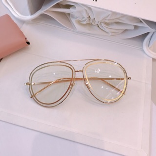 Kính râm Mắt tròn sành điệu đi Ngày và Đêm