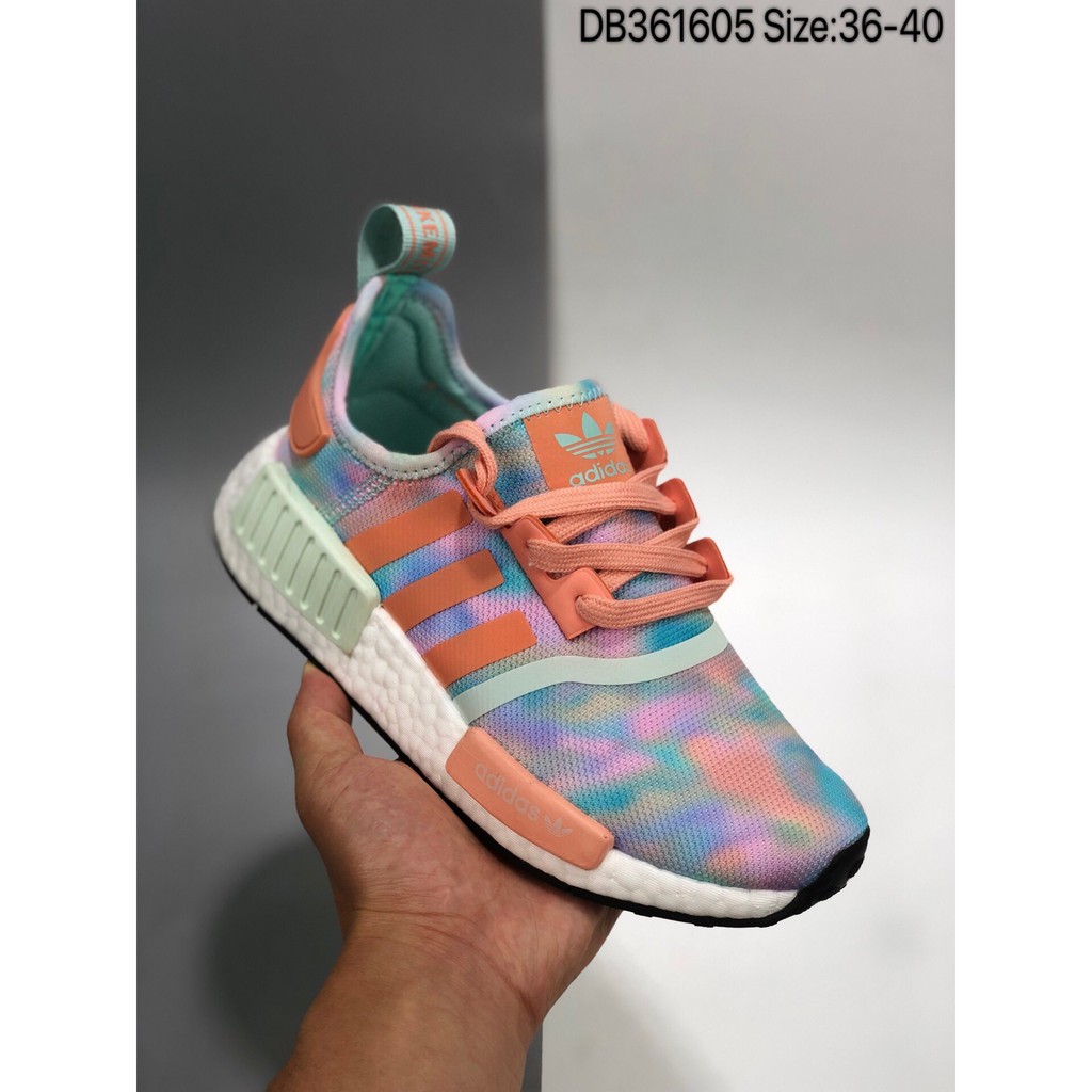 📦 FULLBOX 🌐 ORDER  🎀 SALE 50% 🎀 💯 ẢNH THẬT 🏷 ADIDAS Boost NMD R1 🏷 👟 GIÀY NAM NỮ 👟