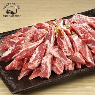 Dẻ Sườn Bò Mỹ 500gr | Nướng BBQ | Giao Siêu Tốc HCM