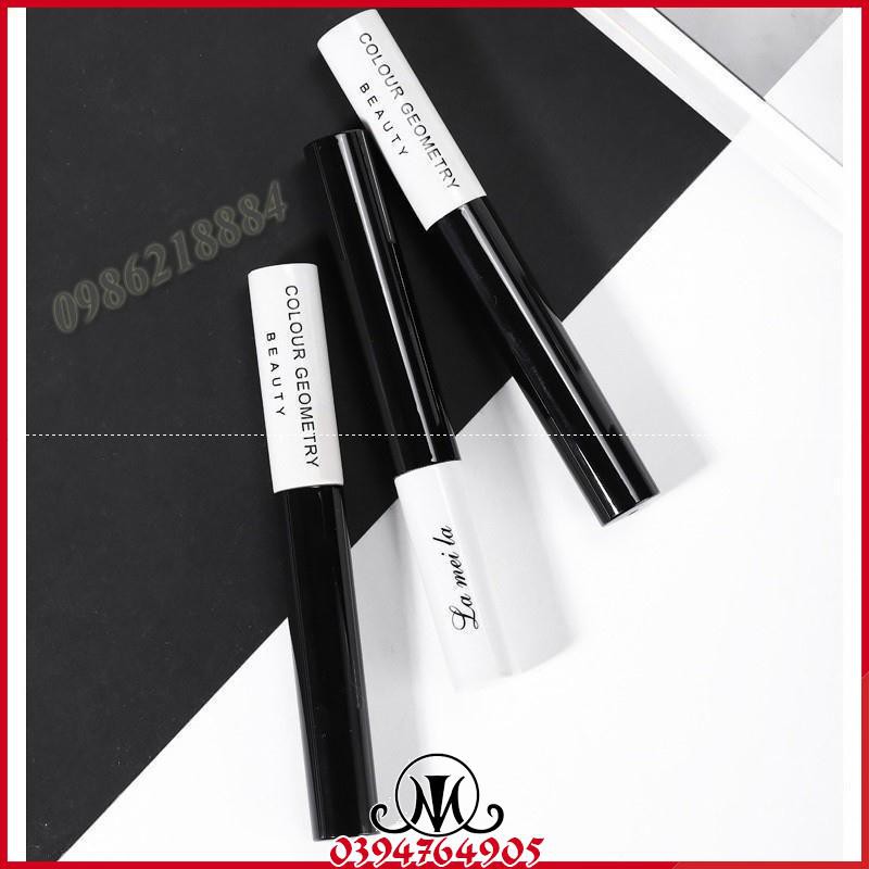 Chuốt mi dài mịn đầu mảnh Lameila Long Curly Mascara MO23 | BigBuy360 - bigbuy360.vn