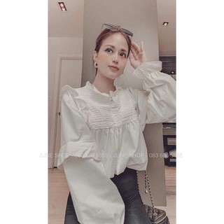 ÁO ĐŨI VIỀN BÈO VNXK