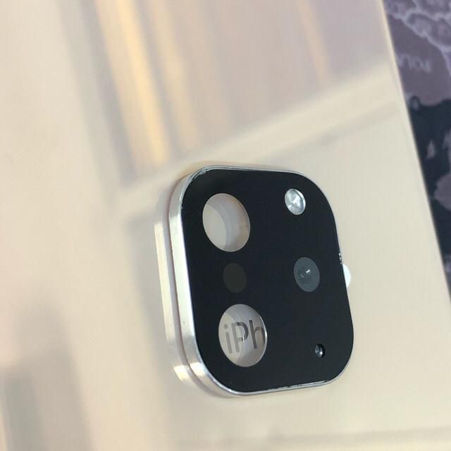 Dán camera iphone x/xr//xs/xsmax độ lên iphone / 11 pro /11 pro max