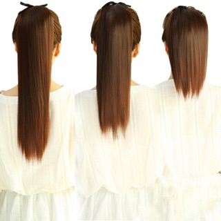 Tóc cột thẳng