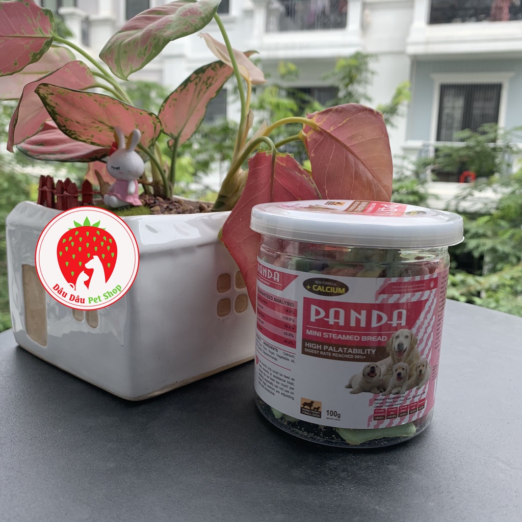 [FreeShip] hộp bánh thưởng cho chó bổ xung vitamin và khoáng chất 200g