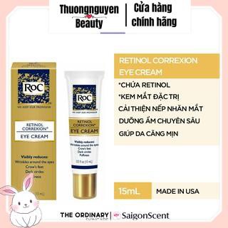 Kem mắt RoC Retinol Correxion Eye Cream (15ml)