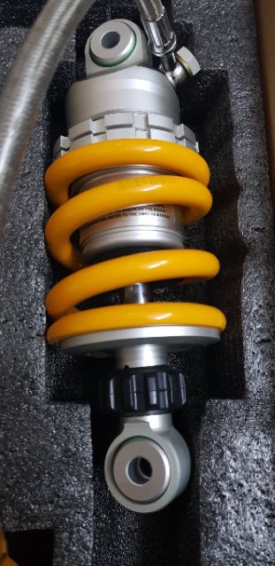 Phuộc OHLINS bình dầu Ex135 EX150