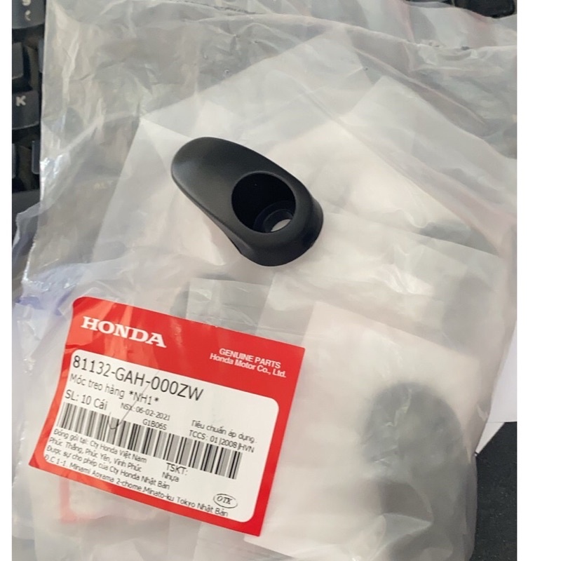 MÓC TREO ĐỒ   Vario VISION ZIN CHÍNH HÃNG HONDA