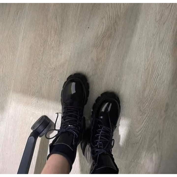 GIÀY BOOT CHIẾN BINH CỔ LỬNG | BigBuy360 - bigbuy360.vn