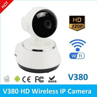 Camera IP V380 xoay 270 độ