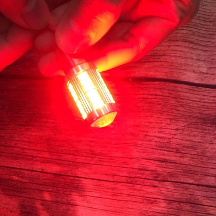 Đèn Led hậu xe máy nháy F1 33 tim siêu chất lắp được tất cả các dòng xe máy -DH33B