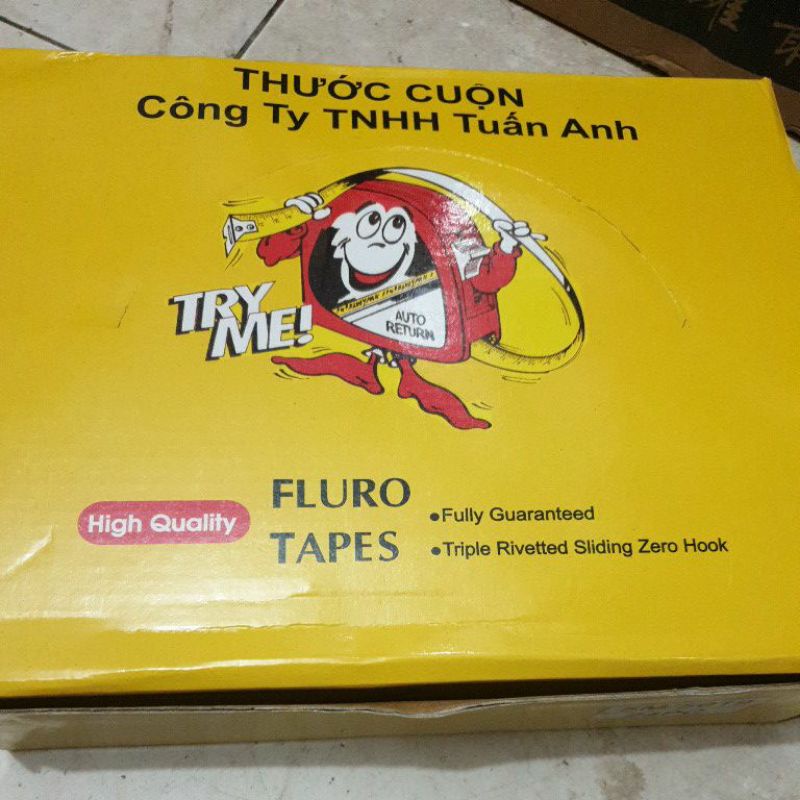 Thước cuộn 5m