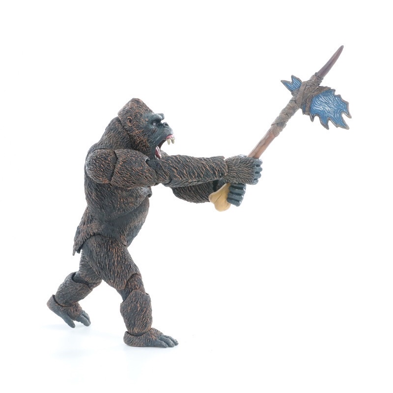 Mô Hình King Kong Có Khớp Chính Hãng Neca