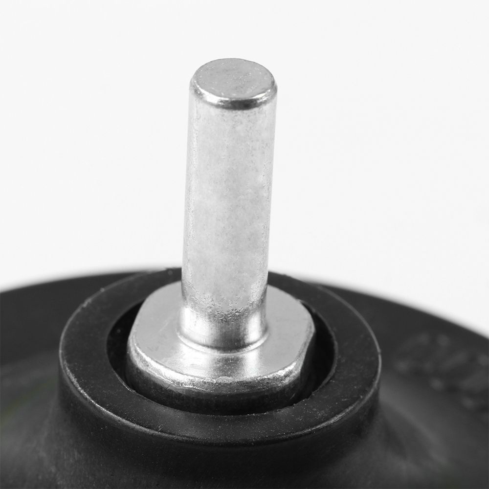 Đĩa chà nhám M10/M14/M16 100/125mm tự dính chuyên dụng