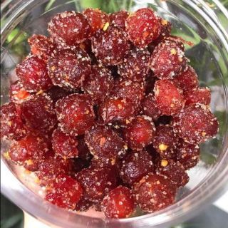Hũ 500gr Chùm ruột xóc muối Tây Ninh