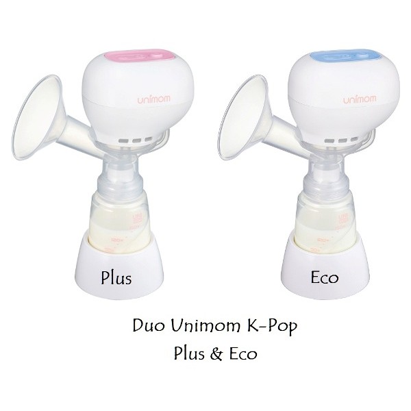 (Chính hãng) 1- 2 Cuống silicone UNIMOM - Phụ kiện máy hút sữa điện Unimom K-POP UM871104, UM871098 (Hàn Quốc)