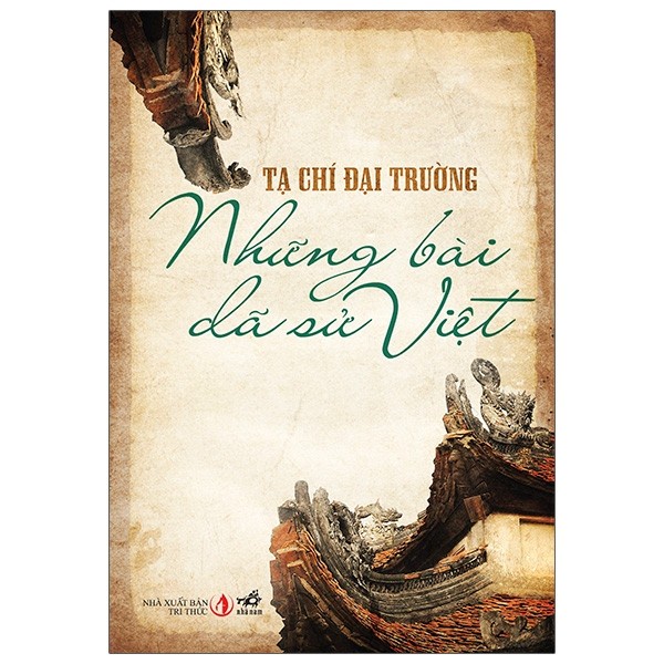 Sách - Những Bài Dã Sử Việt (Bìa Cứng)