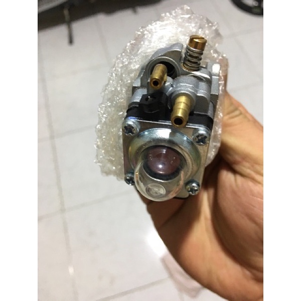 VÚ BƠM NHỎ-LỚN MÁY CẮT CỎ GIÁ SỐC