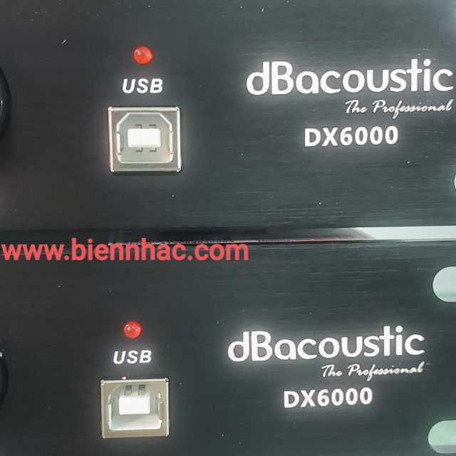 Vang số db acoustic DX6000